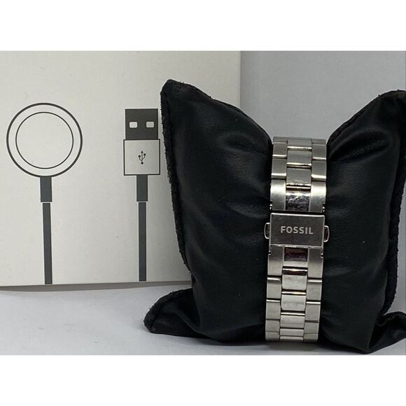 Fossil Gen 3 Authentic Genuine Smart Watch FTW6003 PD386 - Picture 6 of 12